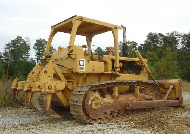 <b>Bulldozer CAT D6C</b></bR>$90.000.000 COP A.IVA