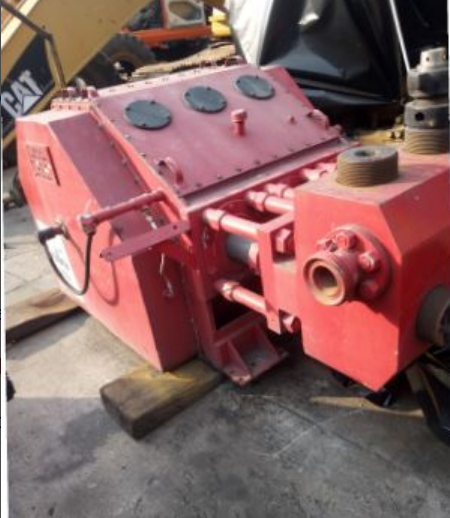 <b>Triplex Pump OMEGA W1300</b></br>45.000 usd